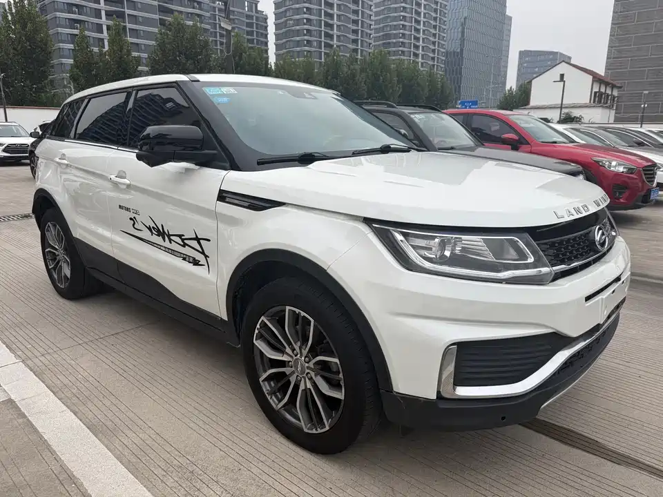 Landwind X7