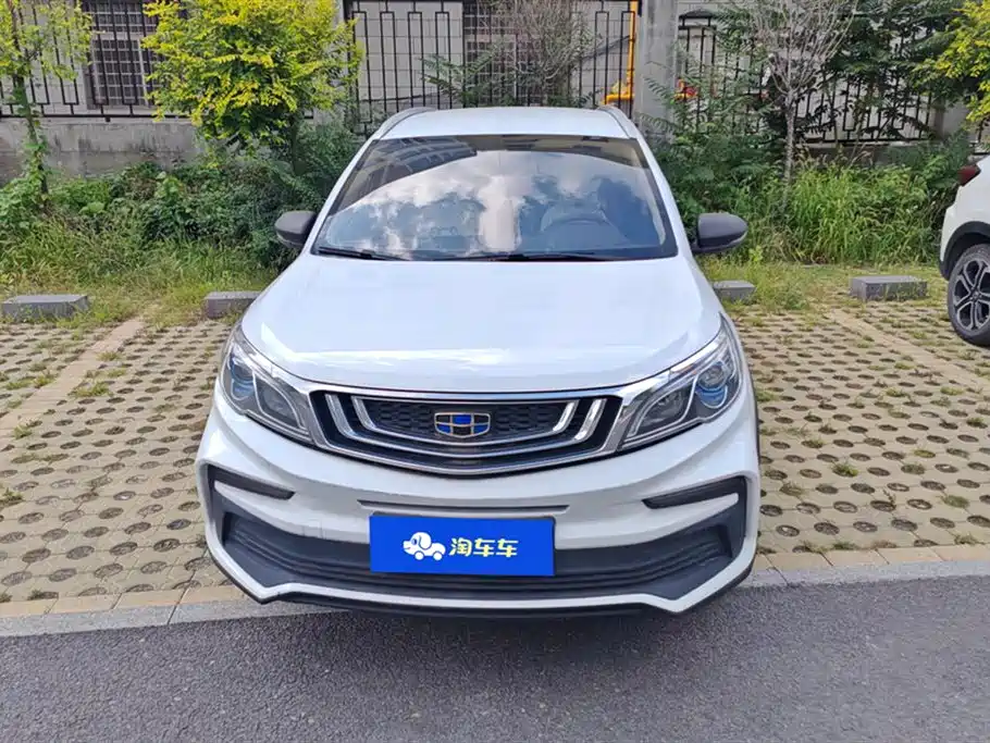 Geely Vision X3