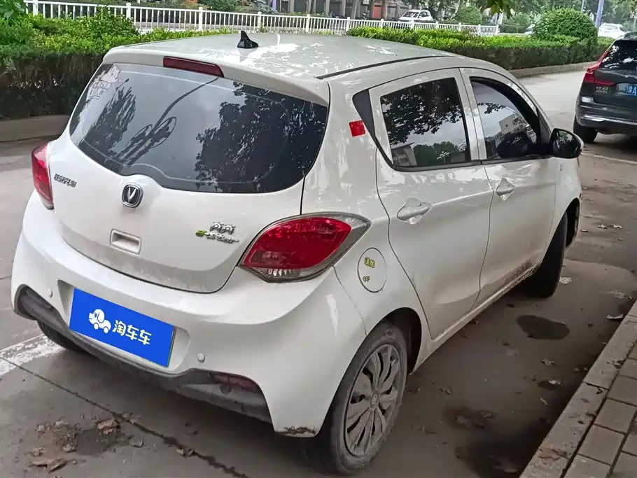 Changan Benben E-Star