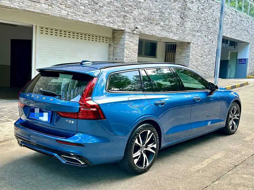 Volvo V60