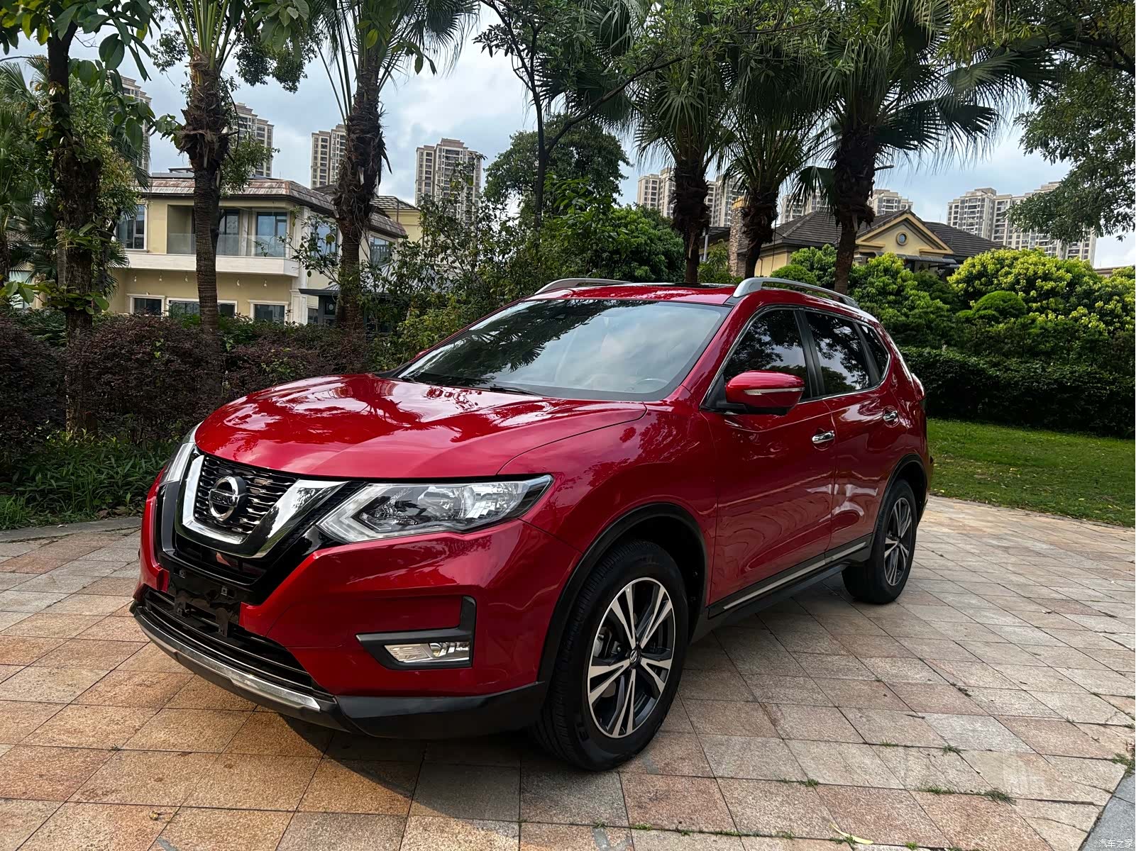 Nissan X-Trail, 2017 2