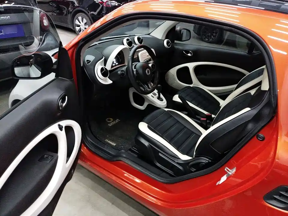 smart fortwo