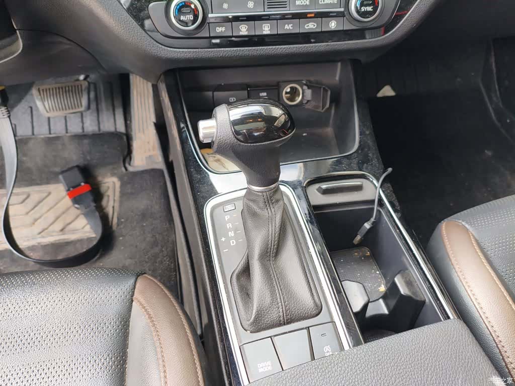 Kia GLS, 2019 6
