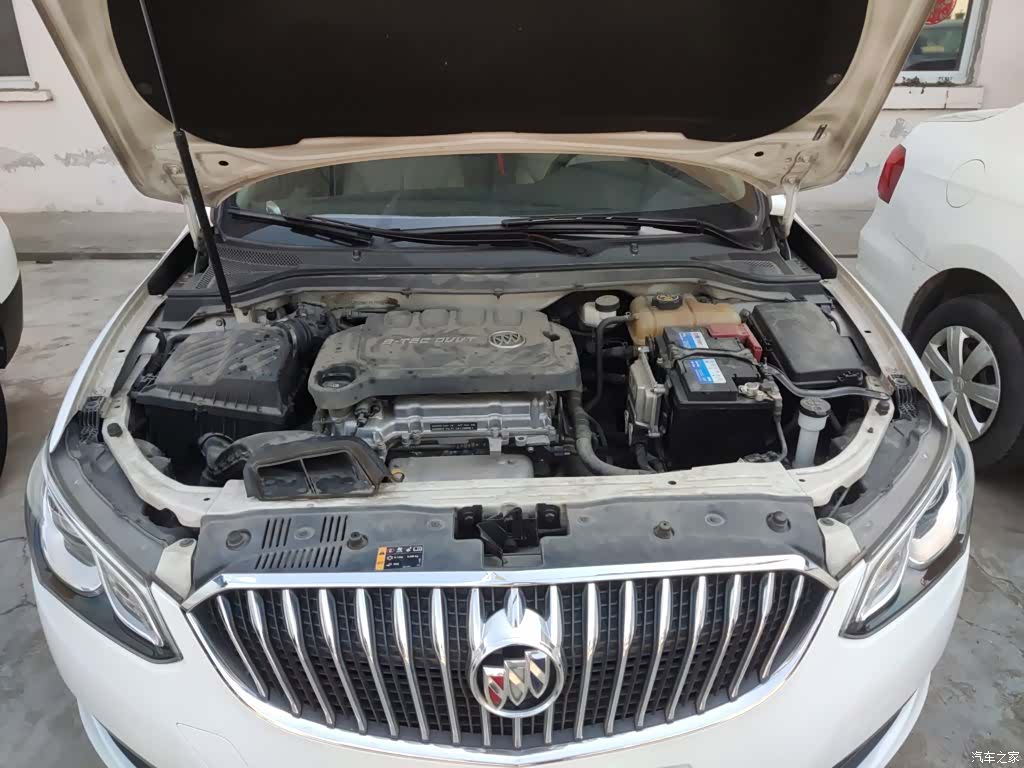 Buick 15N, 2017 16