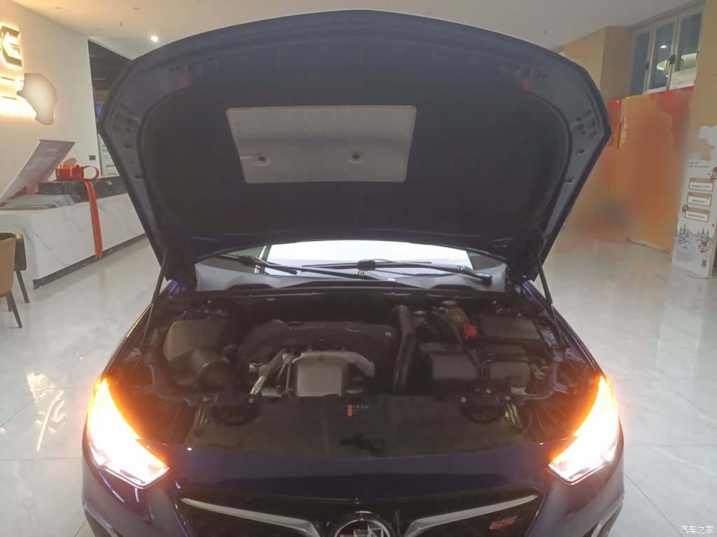 Buick Regal, 2018 16