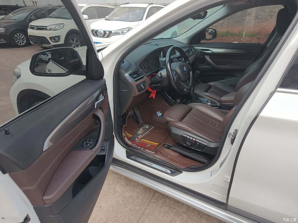 BMW X1, 2018 16