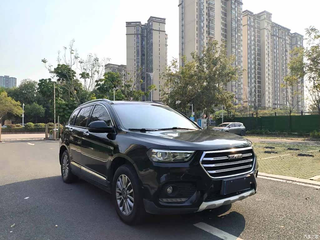 Haval H6, 2019 3
