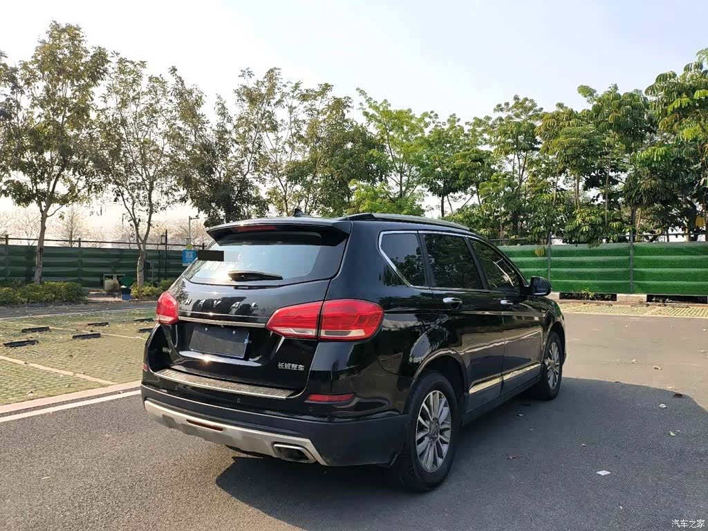 Haval H6, 2019 7