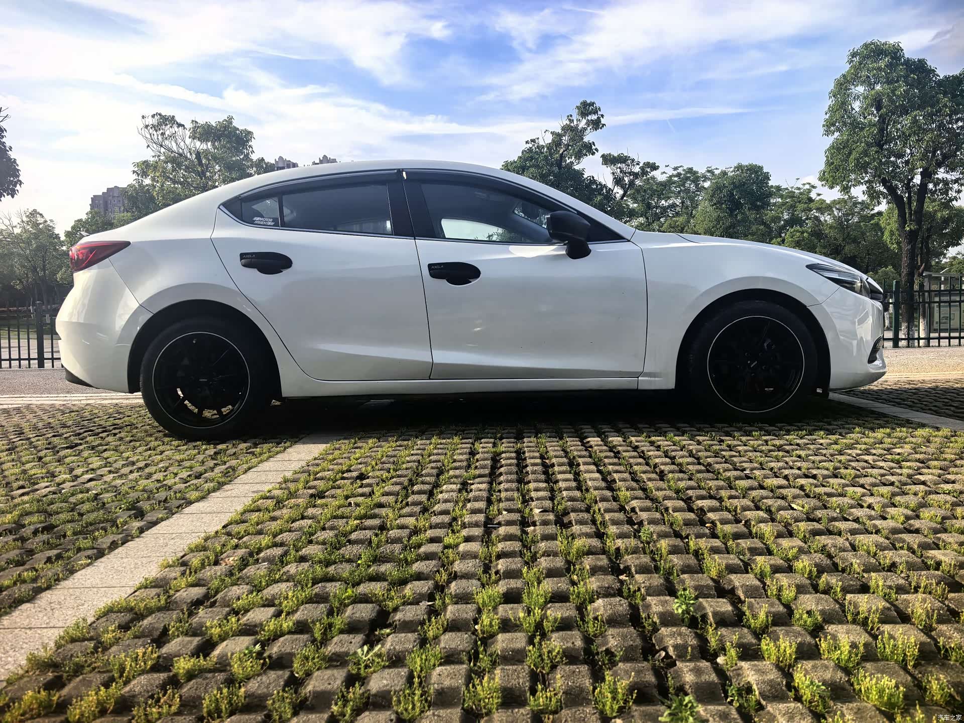 Mazda Mazda3, 2019 4