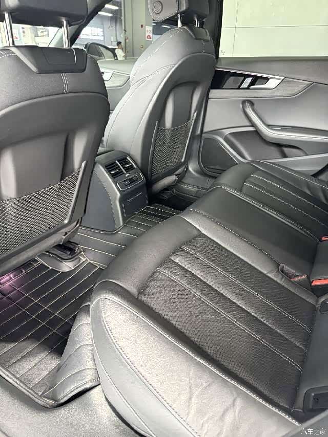 Audi A4L, 2023 6