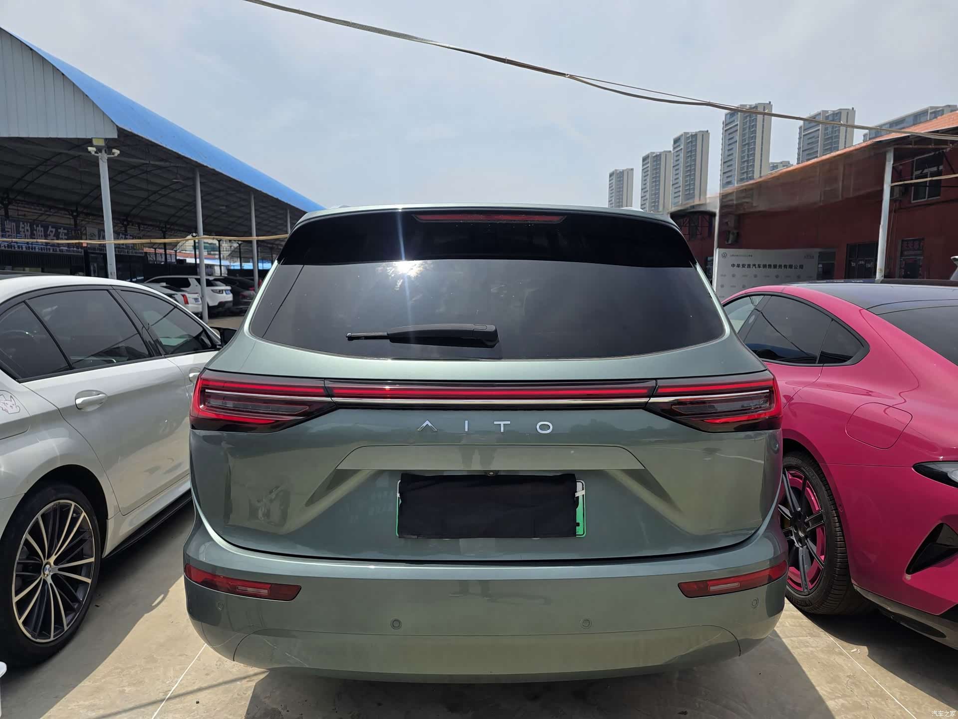 AITO M7, 2022 19
