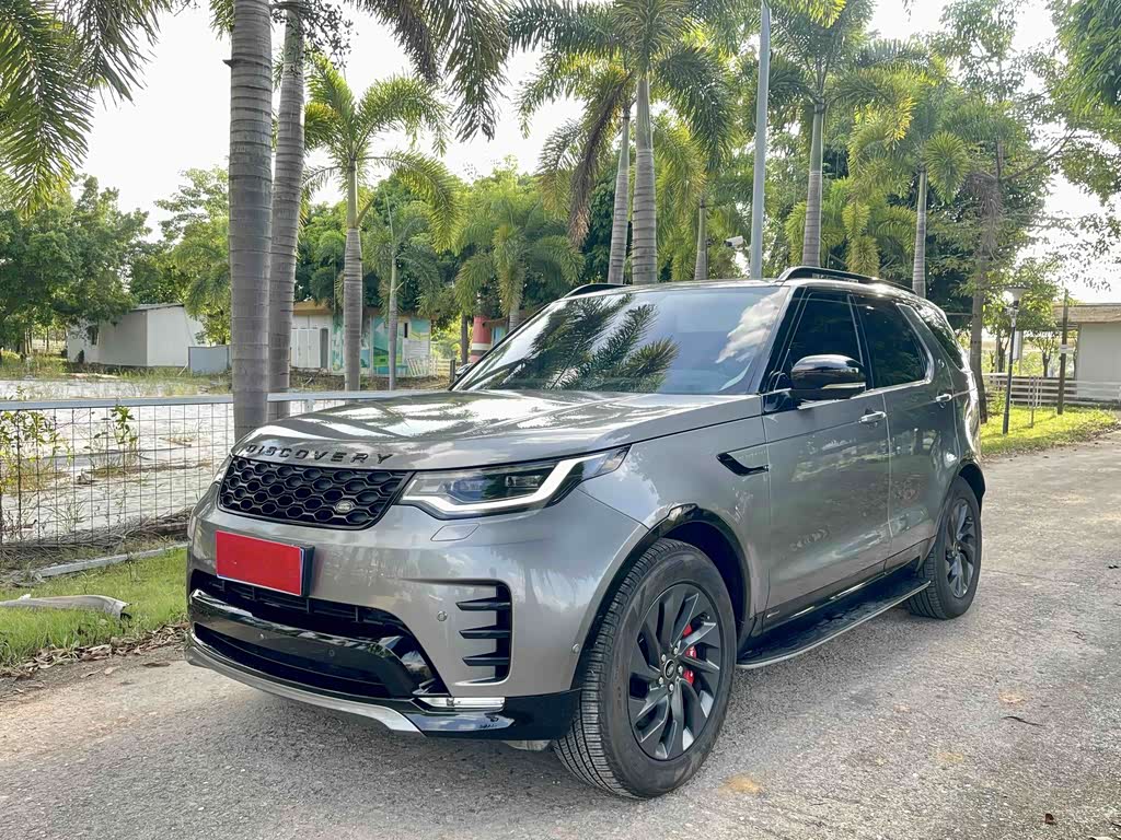 Land Rover Discovery 2021 360PS R-Dynamic S