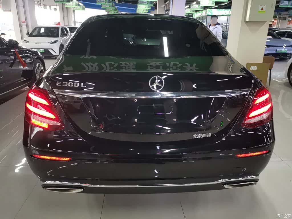 Mercedes-Benz E-Class, 2017 6