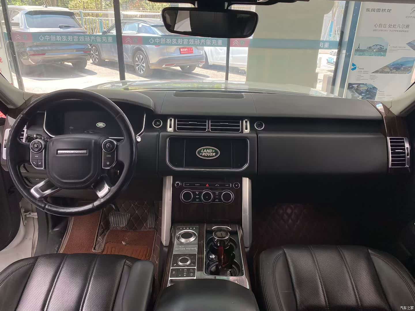 Land Rover Range Rover, 2014 4