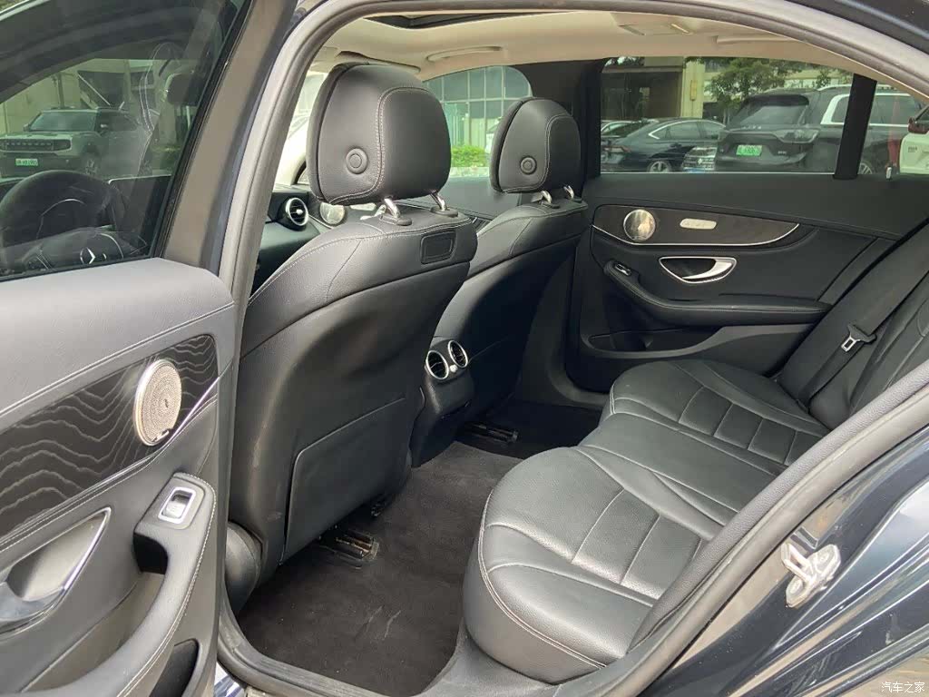 Mercedes-Benz C-Class, 2017 все фото