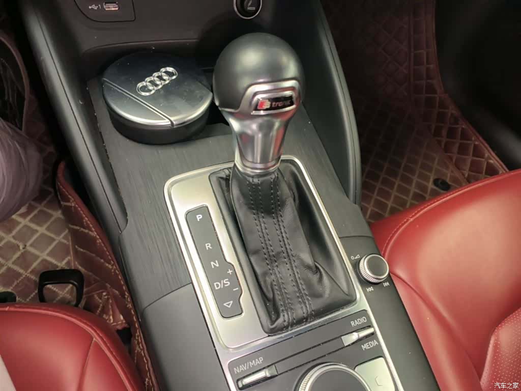 Audi A3, 2019 14