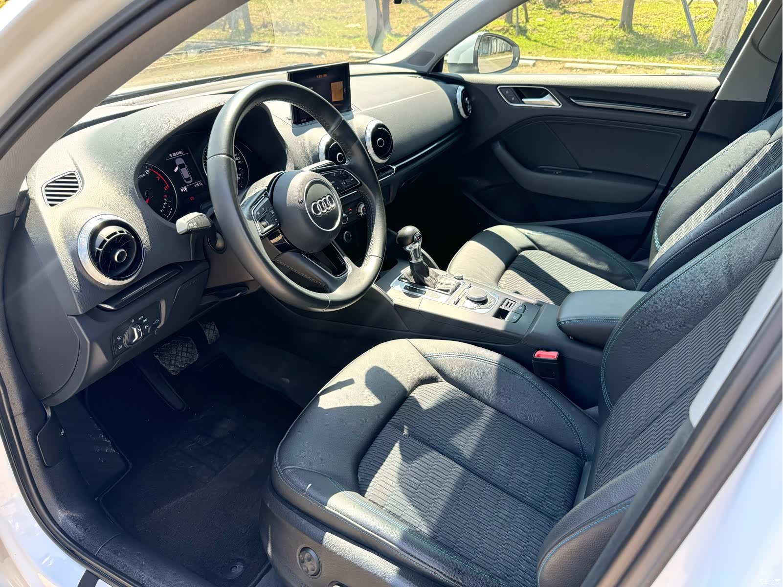 Audi A3, 2019 4