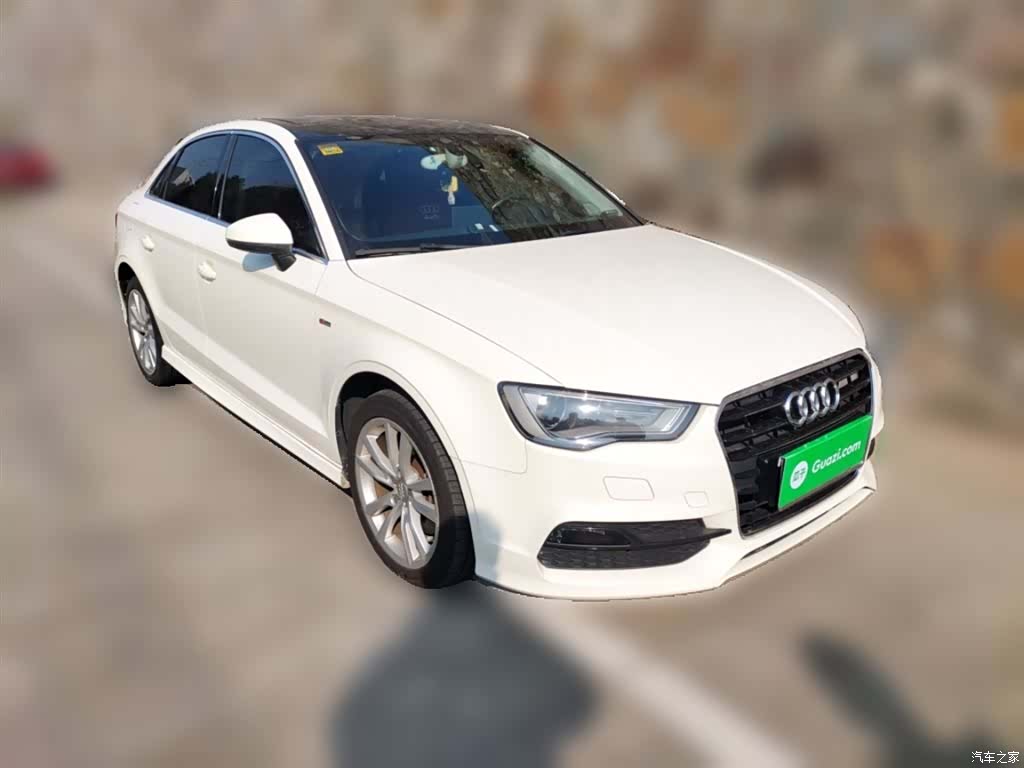 Audi A3, 2014 26