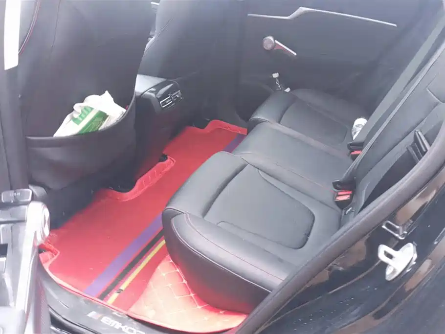 Trumpchi Shadow cool