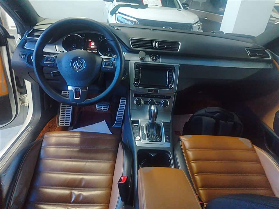 Volkswagen CC