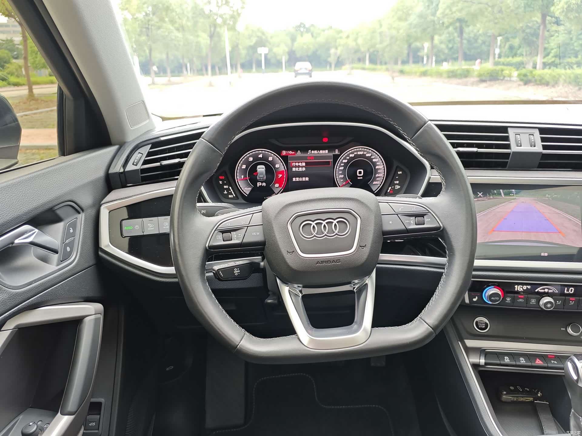 Audi Q3, 2022 19