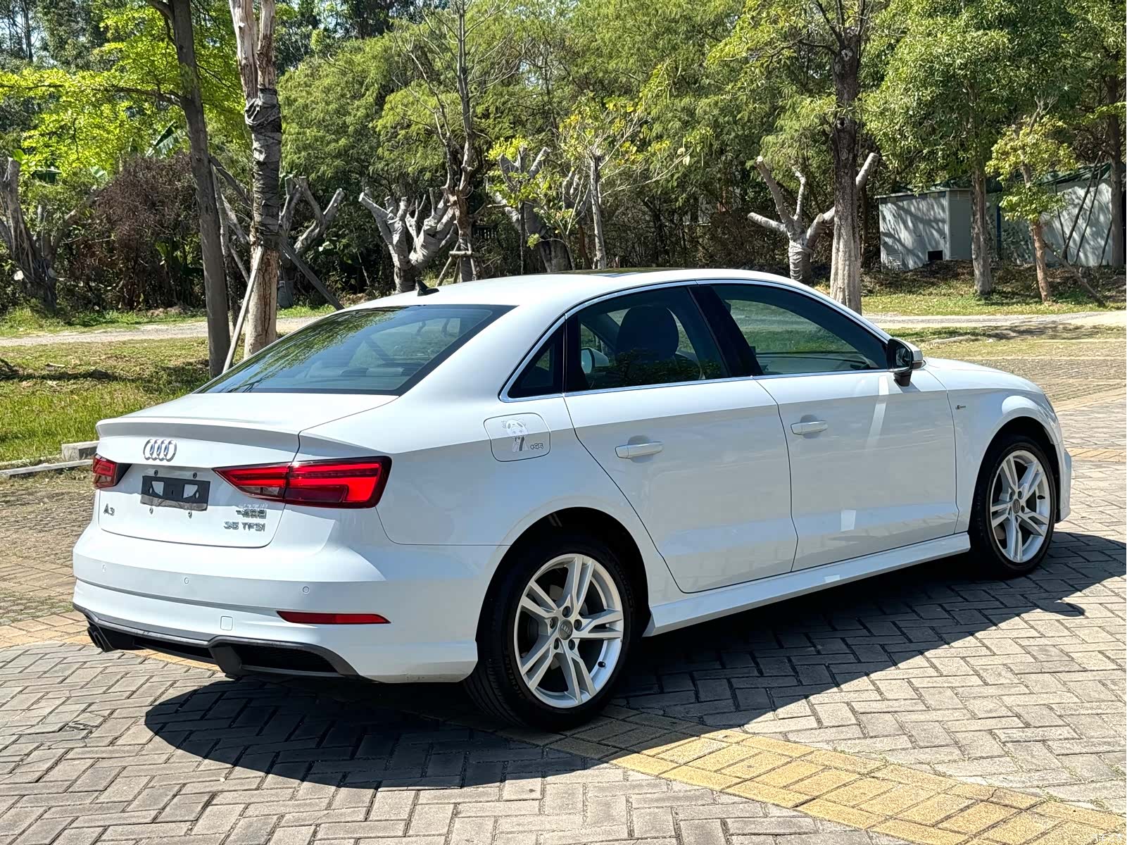 Audi A3, 2019 16