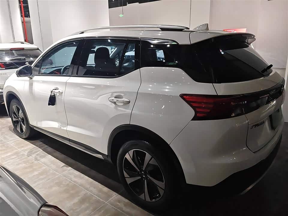 Trumpchi Trumpchi GS4