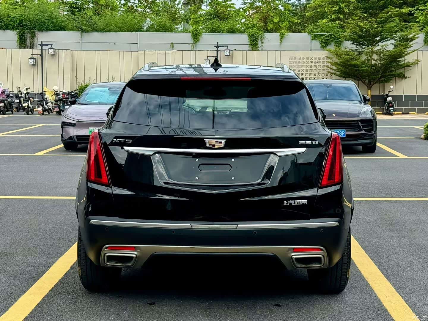 Cadillac XT5, 2019 все фото
