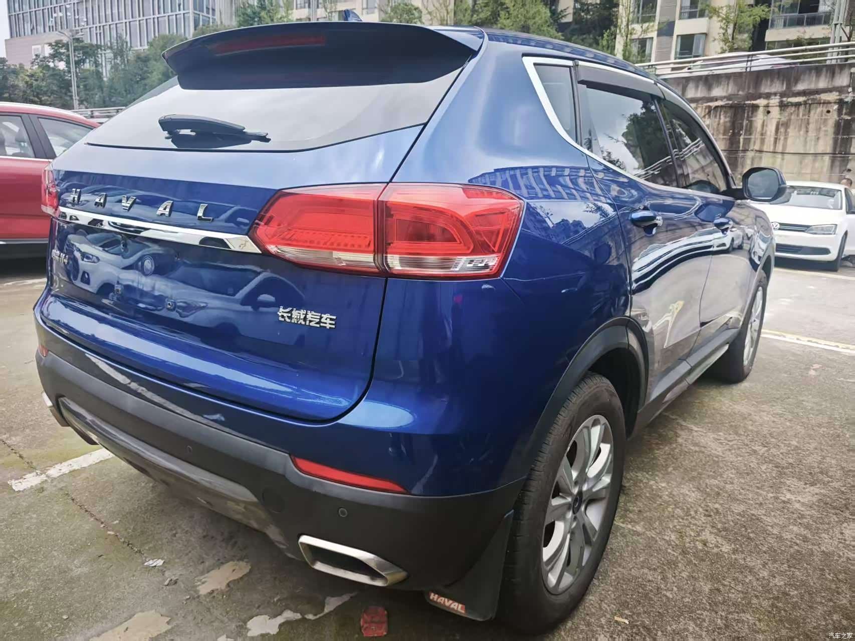 Haval H4, 2018 7
