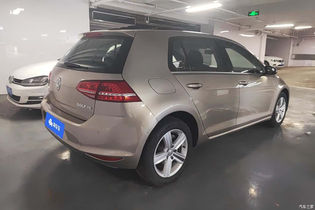 Volkswagen Golf, 2016 3