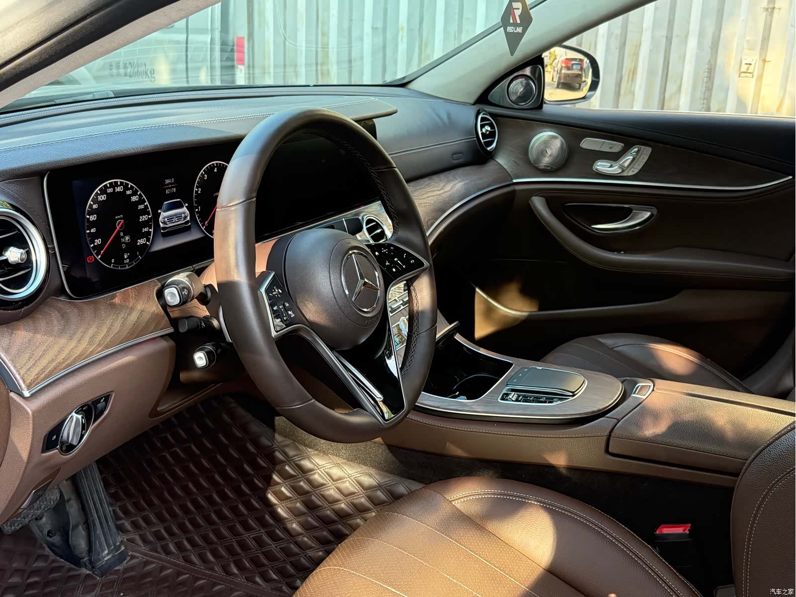 Mercedes-Benz E-Class, 2017 4