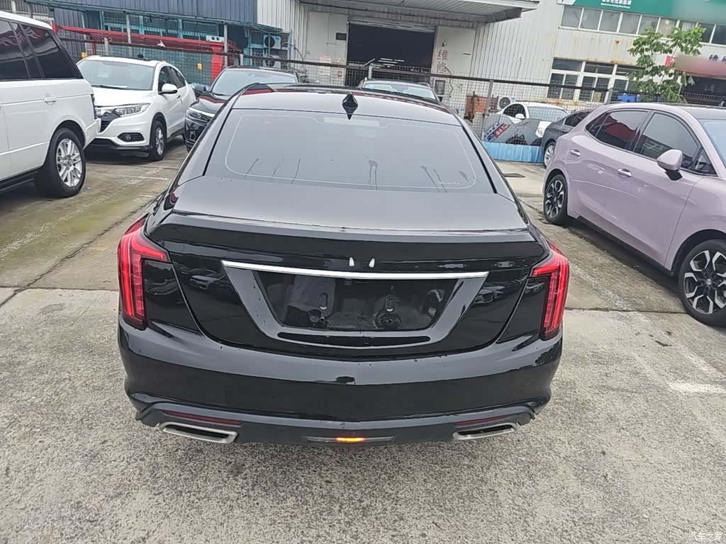Cadillac CT5, 2021 6