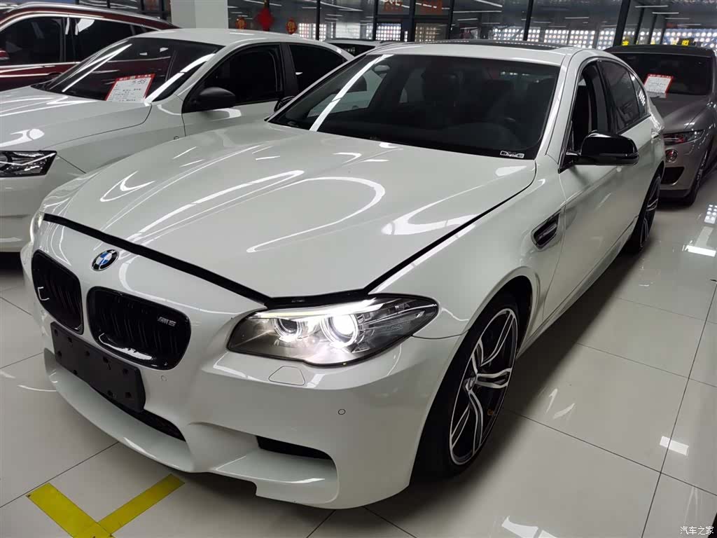 BMW 5 Series, 2015 2