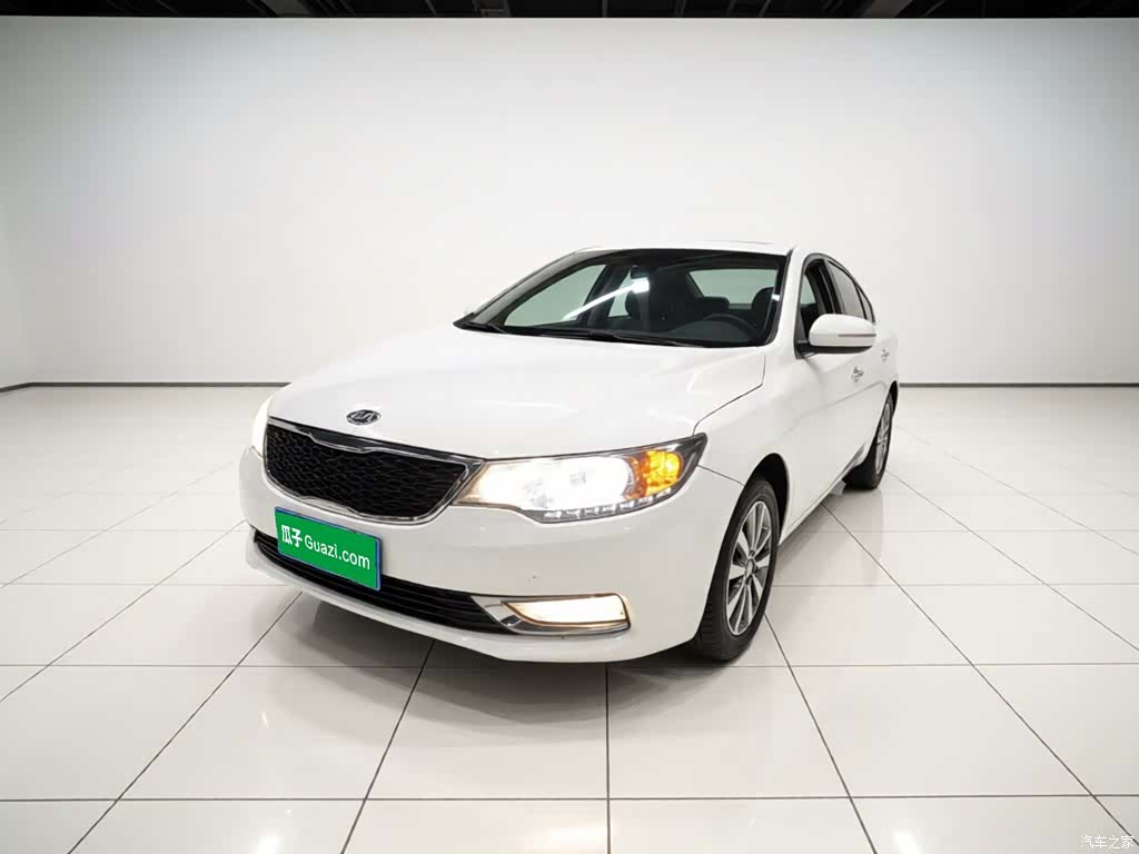 Kia GLS, 2014 1