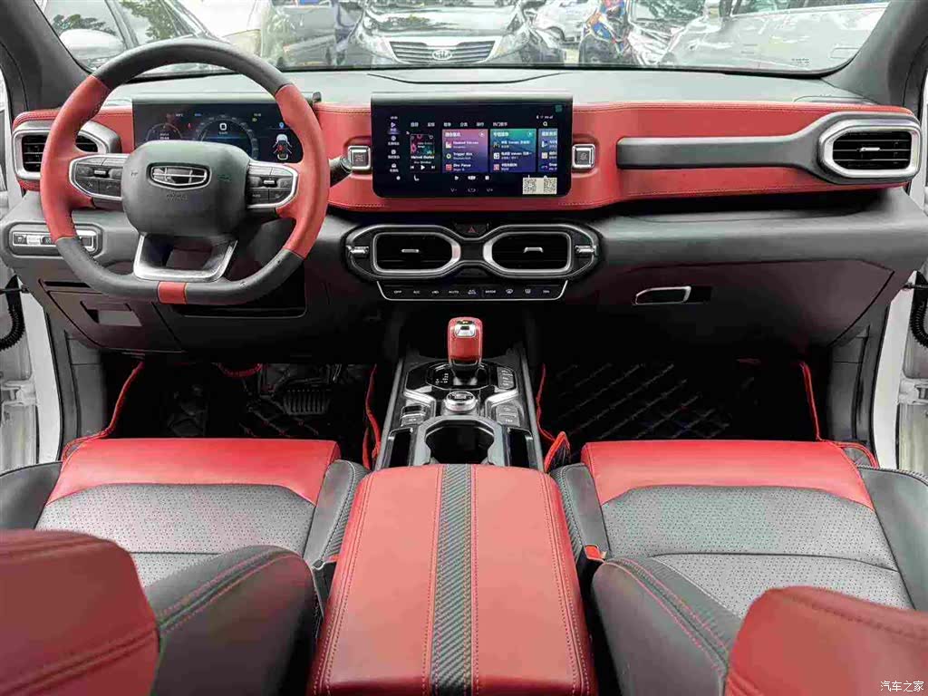 Geely Icon, 2020 8