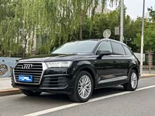 �µ�Q7 2018�� 45 TFSI S line�˶���