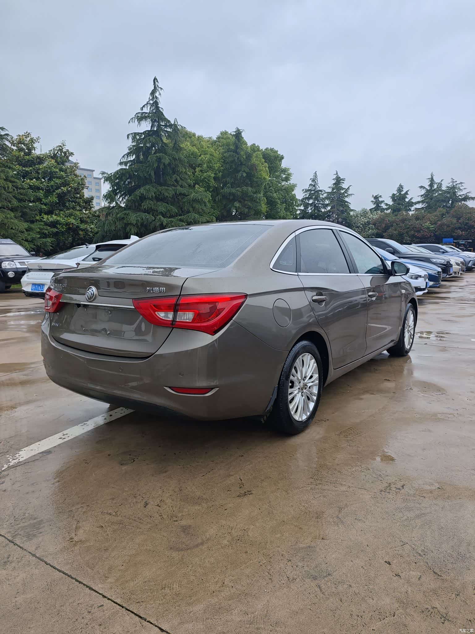 Buick 15N, 2017 14