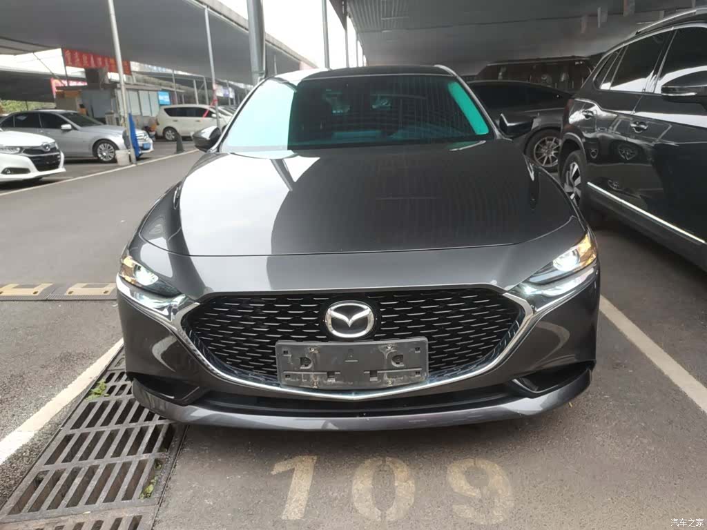 Mazda Mazda3, 2024 3