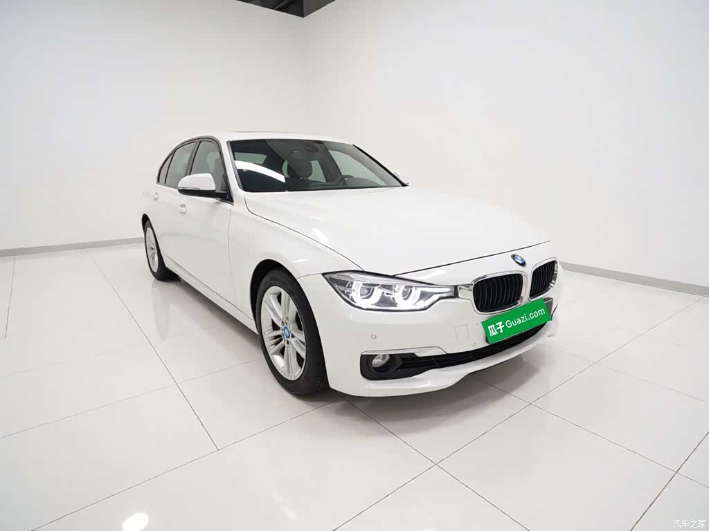 BMW 3 Series, 2017 4