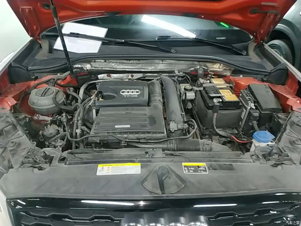 Audi Q2L, 2019 20