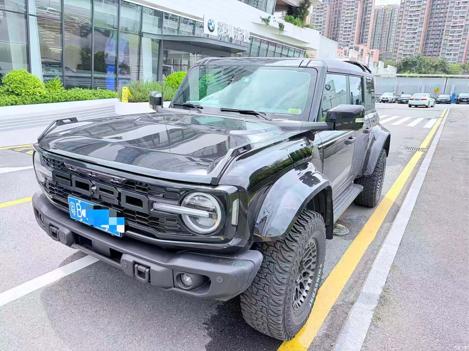 Ford Bronco, 2025 1