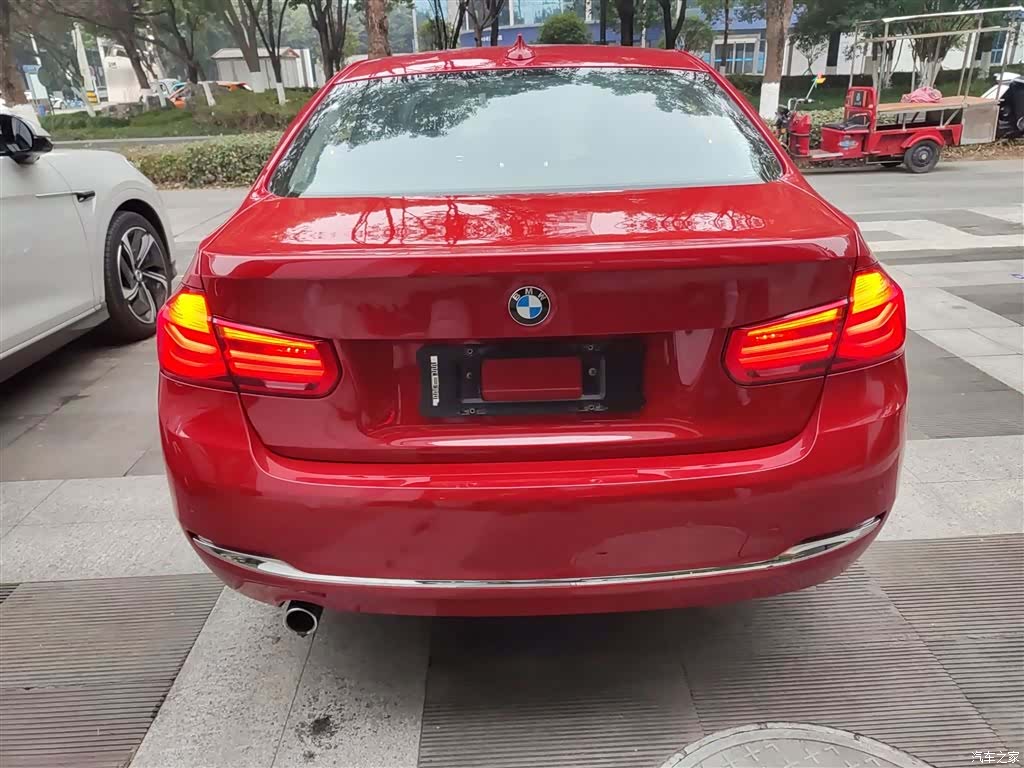 BMW 3 Series, 2016 22