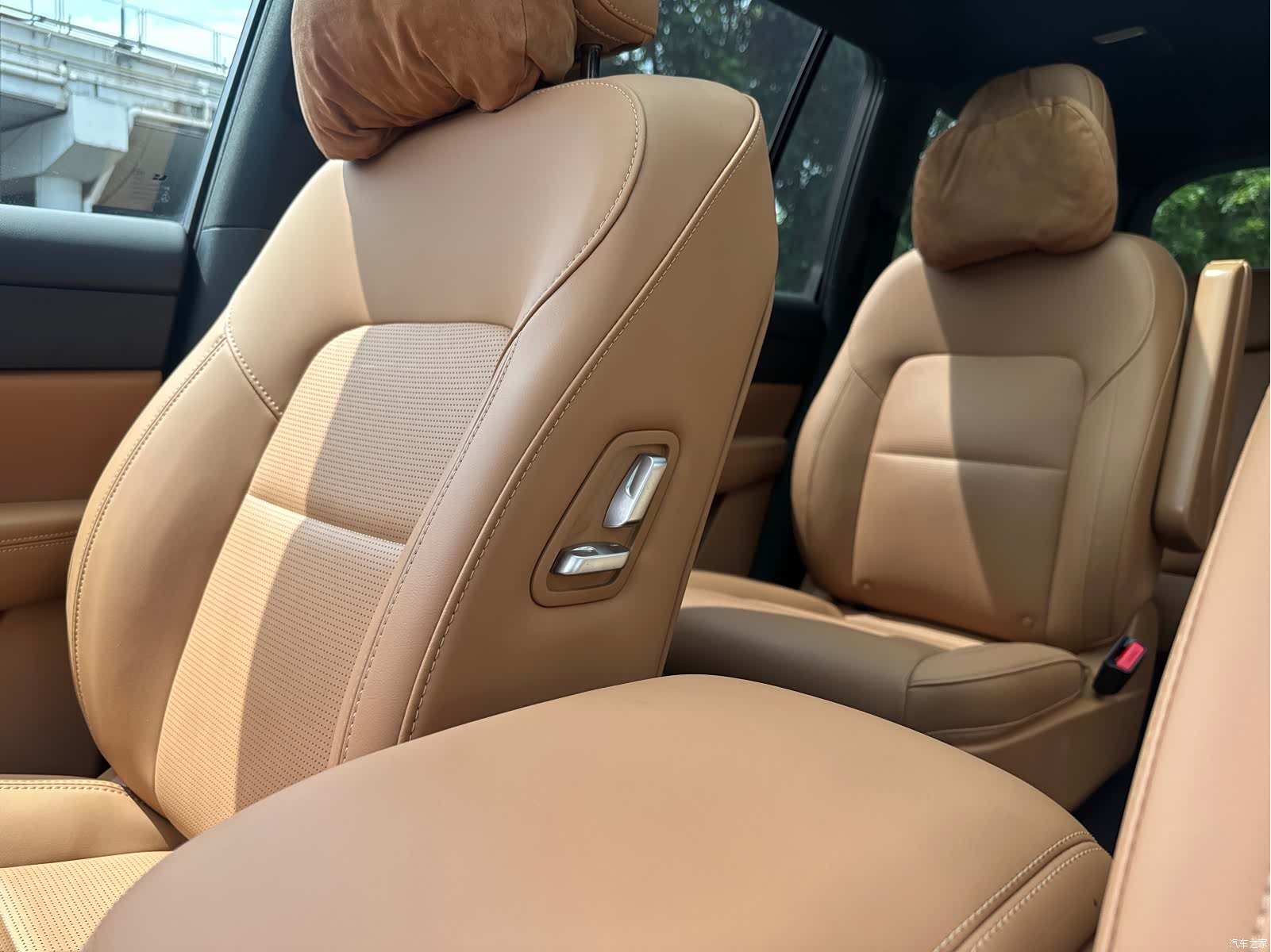 Li Auto ONE, 2021 12