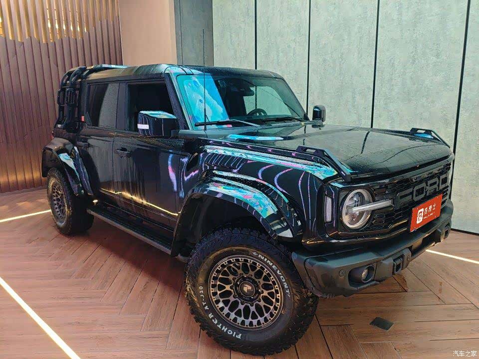 Ford Bronco, 2025 8