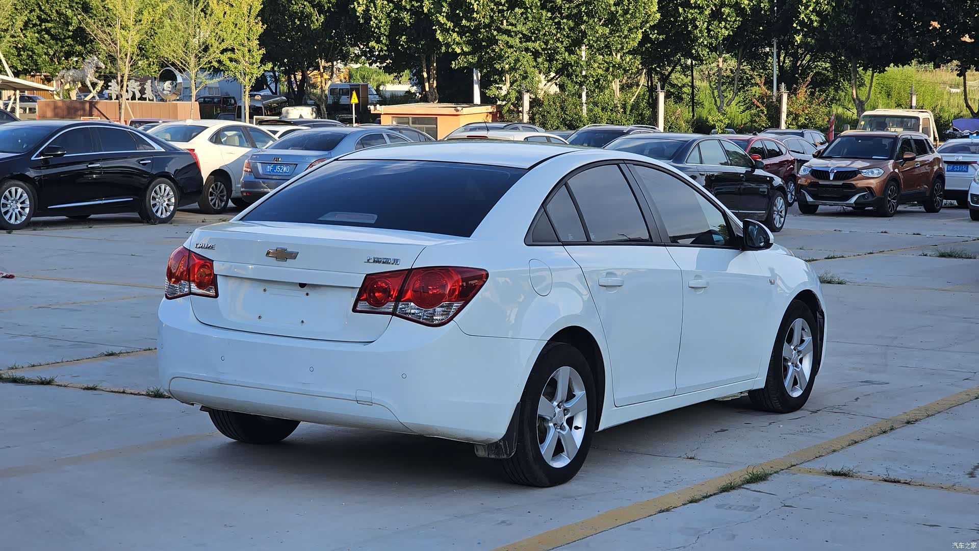 Chevrolet SL, 2014 6