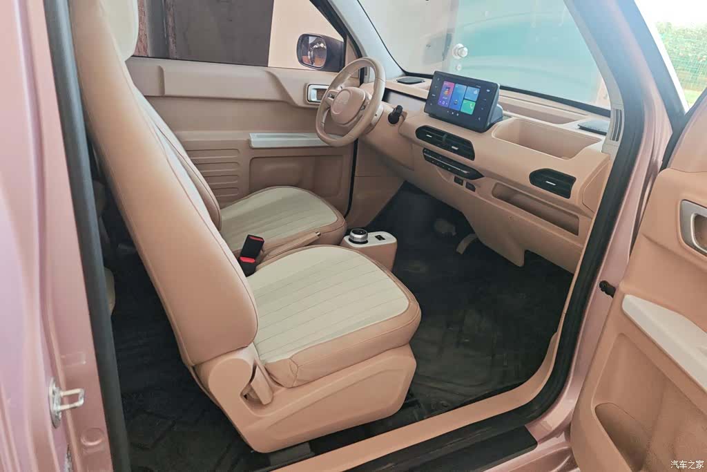 Geely Panda, 2023 8