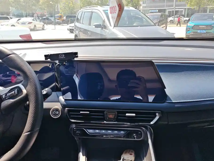 Trumpchi Trumpchi GS3