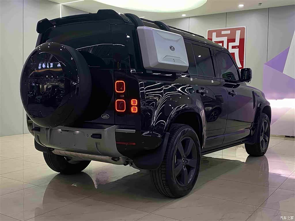 Land Rover Defender, 2022 16