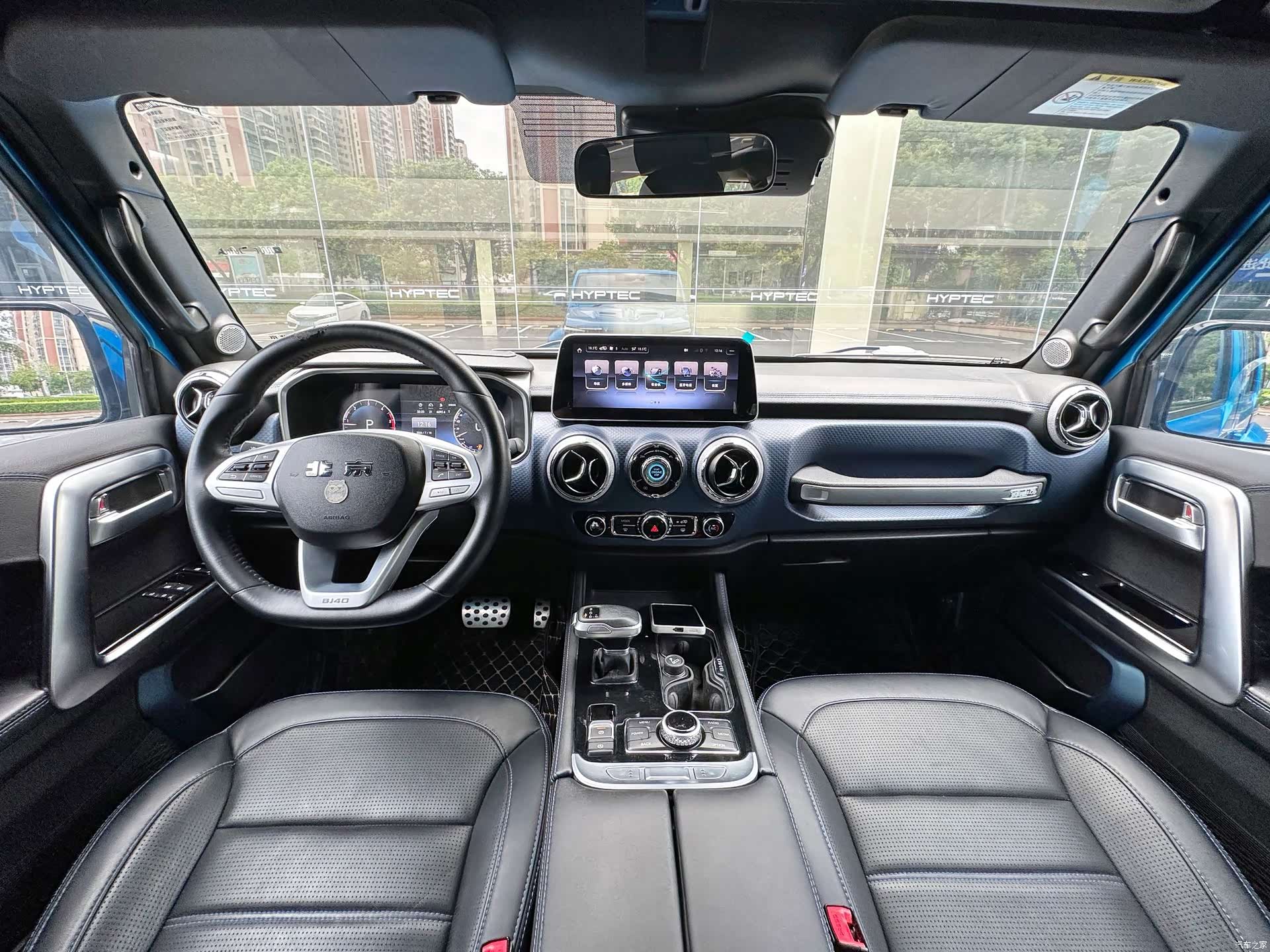 BAIC BJ40, 2021 9