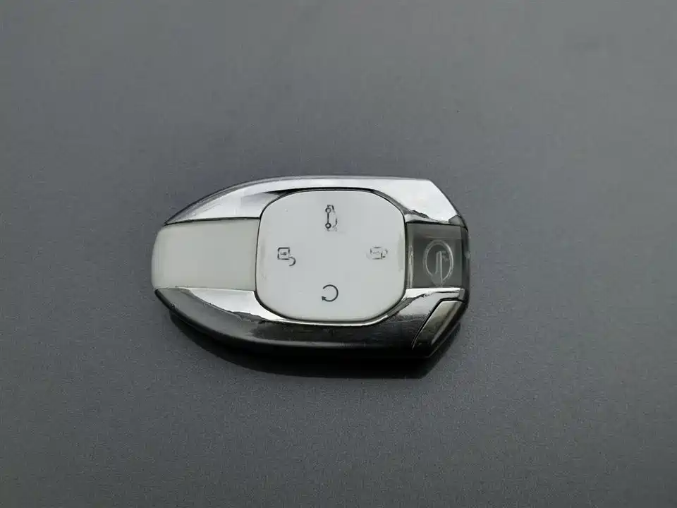 Trumpchi Shadow Leopard